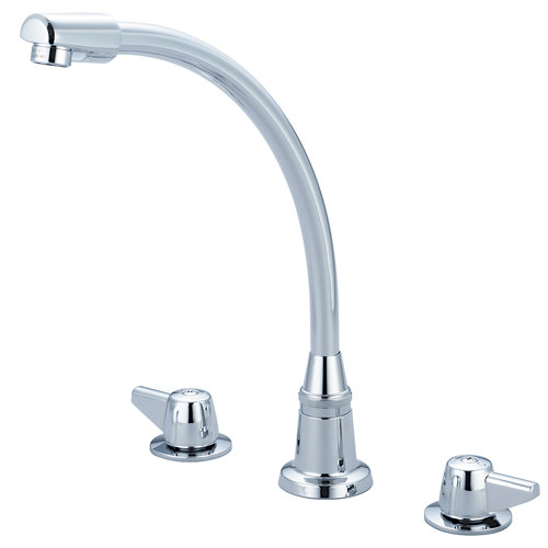 Central Brass Kitchen Faucet Wayfair
